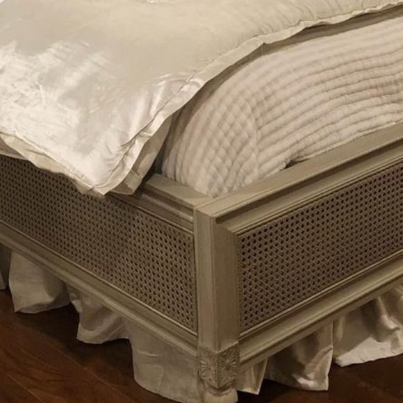 Lili Alessandra Chloe Bed Skirt - Picture 2 of 3